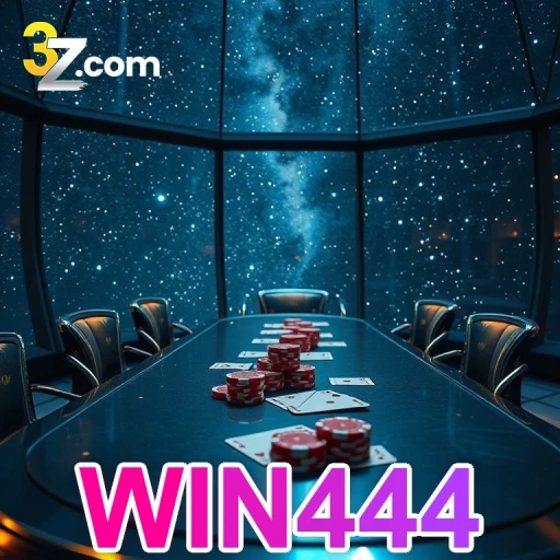 Cassino Win444: Emoção e Diversão em Cada Jogo