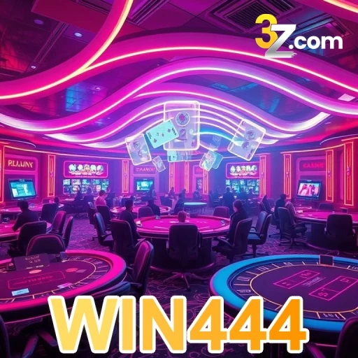 Transparência e Segurança no Win444: Uma Seção Confiável