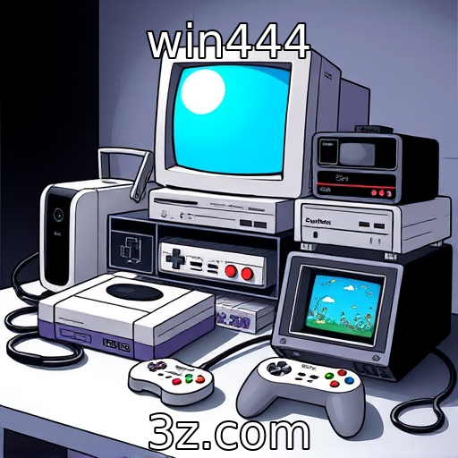 Evolução dos consoles de videogame e suas características