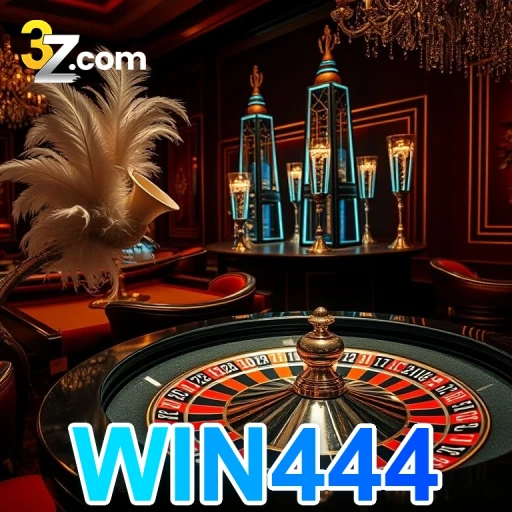 Inovação na Plataforma win444: O Futuro dos Jogos Online