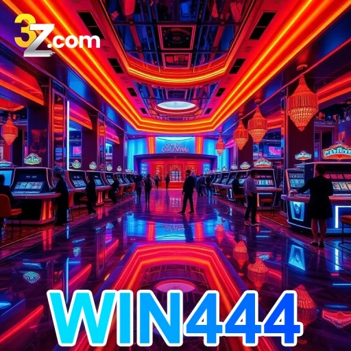 Promoções Imperdíveis no Site de Jogos Win444