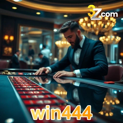 win444 APP Jogos de caça-níqueis