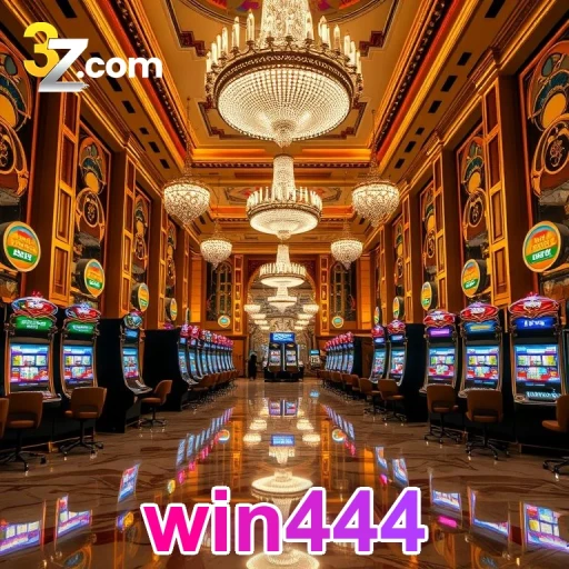 win444 APP Confiavel