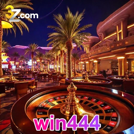 win444 APP Jogos de caça-níqueis